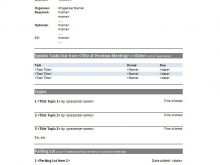 99 Customize Our Free 1 1 Meeting Agenda Template Download with 1 1 Meeting Agenda Template