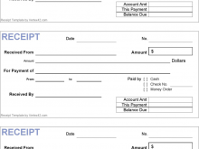 99 Customize Our Free Blank Receipt Template Doc For Free with Blank Receipt Template Doc
