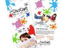 99 Customize Our Free Child Care Flyer Templates Formating for Child Care Flyer Templates