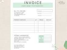 99 Customize Our Free Company Invoice Template Psd Photo for Company Invoice Template Psd