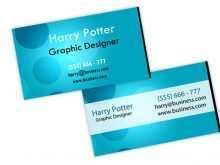 99 Customize Our Free Hp Business Card Template Download Photo for Hp Business Card Template Download
