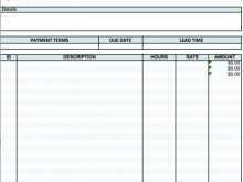 99 Customize Our Free Musician Invoice Template Pdf Templates with Musician Invoice Template Pdf
