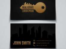 99 Customize Our Free Real Estate Business Card Templates Free Download Templates for Real Estate Business Card Templates Free Download