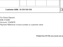 99 Customize Tax Invoice Template Myob Photo with Tax Invoice Template Myob
