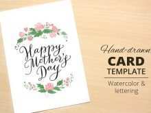 99 Customize Template Of Mother S Day Card in Photoshop with Template Of Mother S Day Card