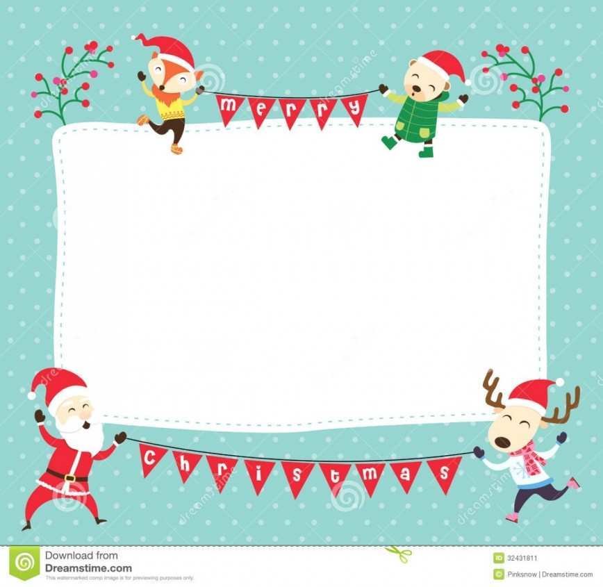 99 Customize Xmas Card Template Word Layouts with Xmas Card Template Word