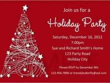 99 Format Free Printable Christmas Party Flyer Templates for Free Printable Christmas Party Flyer Templates