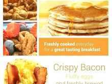 99 Format Pancake Breakfast Flyer Template Download for Pancake Breakfast Flyer Template
