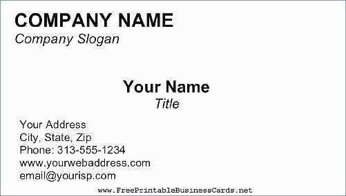 99 Free Blank Business Card Template Microsoft Word 2010 With Stunning Design for Blank Business Card Template Microsoft Word 2010