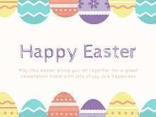 99 Free Easter Place Card Templates With Stunning Design with Easter Place Card Templates