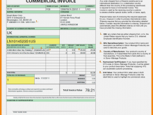 99 Free Invoice Template Ups Download with Invoice Template Ups