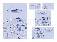 99 Free Nautical Postcard Template in Word by Nautical Postcard Template