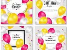 99 Free Printable 15Th Birthday Card Template With Stunning Design by 15Th Birthday Card Template