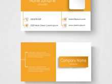 99 Free Printable Orange Name Card Template Now with Orange Name Card Template
