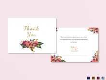 99 Free Printable Thank You Card Template Illustrator Layouts by Thank You Card Template Illustrator