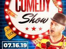99 Free Stand Up Comedy Flyer Templates Photo for Stand Up Comedy Flyer Templates
