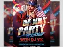 99 How To Create 4Th Of July Party Flyer Templates PSD File for 4Th Of July Party Flyer Templates