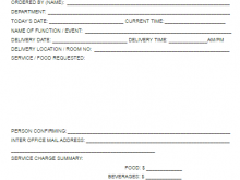 99 How To Create Blank Catering Invoice Template Now by Blank Catering Invoice Template