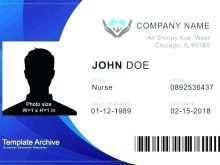 99 How To Create Employee Id Card Template Size Layouts for Employee Id Card Template Size