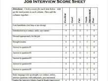 99 How To Create Interview Schedule Sheet Template 2 in Word by Interview Schedule Sheet Template 2
