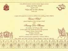 99 How To Create Jain Wedding Card Templates for Ms Word with Jain Wedding Card Templates