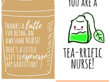99 How To Create Nurse Birthday Card Template For Free for Nurse Birthday Card Template