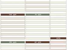 99 Online Excel Student Schedule Template Help Maker by Excel Student Schedule Template Help