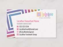 99 Online Lularoe Business Card Template Free PSD File by Lularoe Business Card Template Free