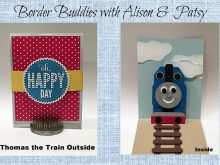99 Online Train Pop Up Card Template in Word for Train Pop Up Card Template