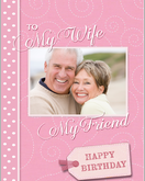 99 Printable Birthday Card Templates Wife Photo with Birthday Card Templates Wife