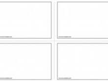 99 Printable Flash Card Template Word Download Layouts by Flash Card Template Word Download