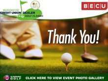 99 Printable Golf Thank You Card Template in Photoshop by Golf Thank You Card Template