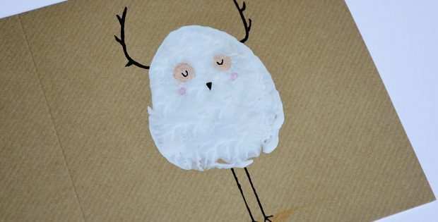99 Printable Owl Christmas Card Template With Stunning Design with Owl Christmas Card Template