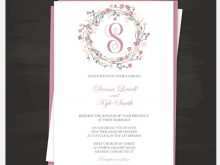 99 Printable Wedding Card Template Download Full Version PSD File for Wedding Card Template Download Full Version