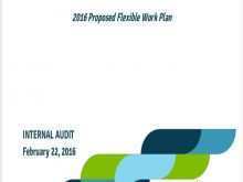 99 Report Internal Audit Plan Template Word Maker for Internal Audit Plan Template Word