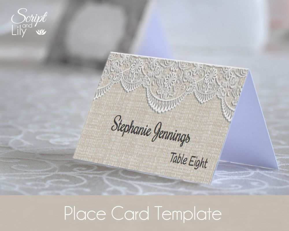 99 Report Place Card Template Word For Mac by Place Card Template Word For Mac