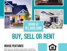 99 Report Templates For Real Estate Flyers PSD File with Templates For Real Estate Flyers
