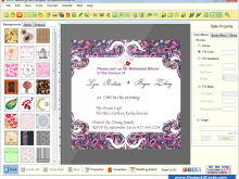 99 Standard Birthday Invitation Card Maker Software Free in Photoshop by Birthday Invitation Card Maker Software Free