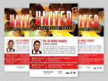 99 Standard Church Conference Flyer Template Maker by Church Conference Flyer Template