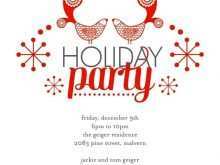 99 Standard Free Printable Christmas Party Flyer Templates Formating for Free Printable Christmas Party Flyer Templates