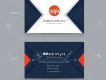 99 Standard Modern Name Card Template Layouts with Modern Name Card Template