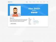 99 Standard Simple Vcard Template For Free by Simple Vcard Template