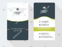 99 Visiting Double Sided Id Card Template Word PSD File with Double Sided Id Card Template Word