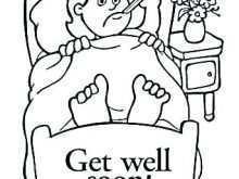 99 Visiting Get Well Card Template Printable for Ms Word for Get Well Card Template Printable