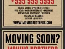 99 Visiting Moving Company Flyer Template With Stunning Design by Moving Company Flyer Template