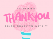 99 Visiting Thank You Cards Baby Shower Templates for Ms Word by Thank You Cards Baby Shower Templates