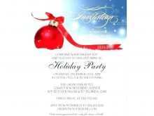 11 Free Outlook Holiday Party Invitation Template Templates with Outlook Holiday Party Invitation Template