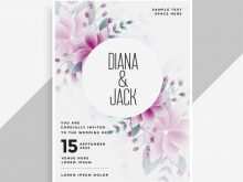 11 Free Printable Invitation Card Format Save The Date Templates for Invitation Card Format Save The Date