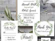 11 How To Create Succulent Wedding Invitation Template Now with Succulent Wedding Invitation Template