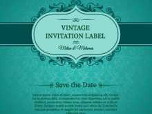 12 Free Free Vector Invitation Card Template in Word for Free Vector Invitation Card Template